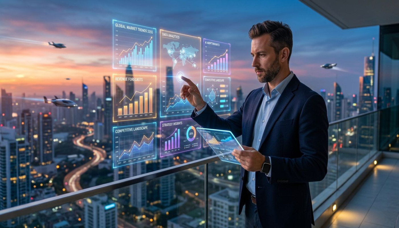 Comment l'analyse prédictive transforme les stratégies d'entreprise ?