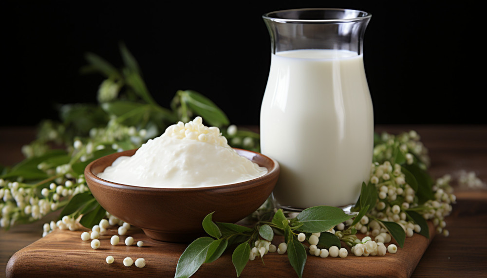 Découvrez la composition du lait ?