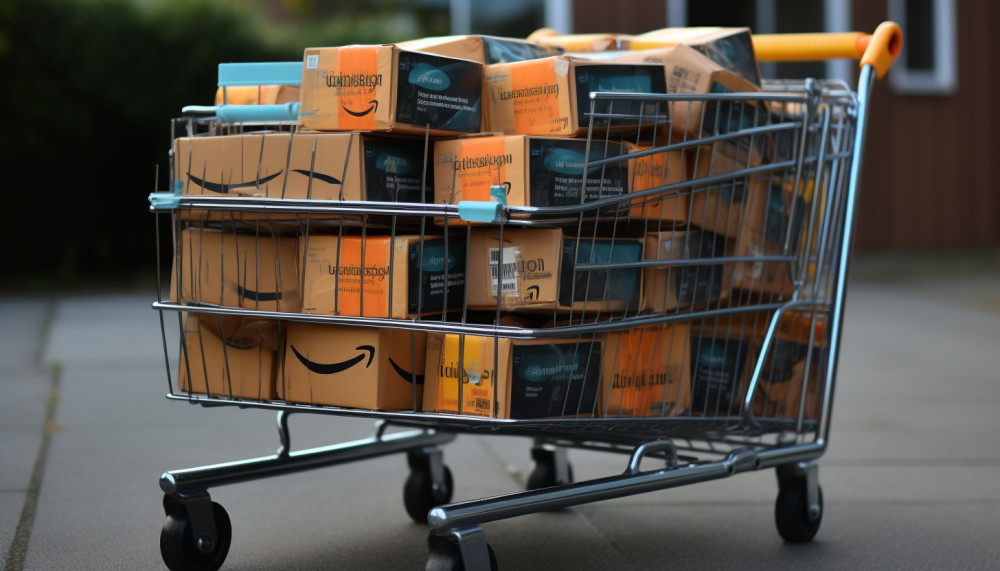 E-commerce: Amazon innove en Angleterre
