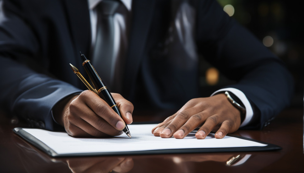 Signature du contrat de travail : 2 détails très importants